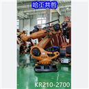 KR210R2700 二手库卡机器人机械臂 专业销售维修一体化